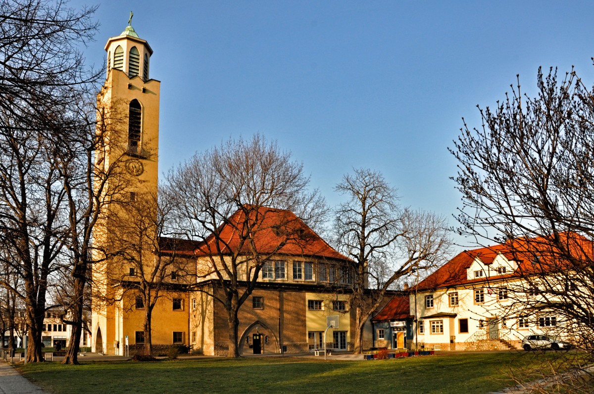 lutherkirche erfurt